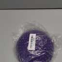 Foot Massage Ball, Inflatable Half Yoga Balls Massage Point Exercises Trainer Fitness for Kids Adults Sports Foot Massages