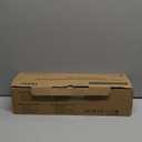 TUYU Electric Spin Scrubber, Full-Body IPX7 Waterproof Bathroom Scrubber with Power LCD Display, Adjustable Extension Handle, Cordless Shower Cleaner Brush for Bathtub Kitchen Wall Cleaning (Black)