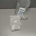 Natural Mixed Color Pea Gravel Pebbles, 3/8 inch Decorative Rocks for Succulents, Pebbles for Indoor Plants, Vases, Aquarium Gravel, Top Dressing, Outdoor Decorative Stones