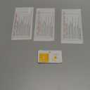 NEW'C 3 Pack Designed for Samsung Galaxy S22 5G, Screen Protector Tempered Glass, Case Friendly Anti Scratch Bubble Free Ultra Resistant (Transparent)