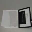 TECHO Privacy Screen Protector for iPhone 15 Pro Max Tempered Glass Film, Full Coverage Edge to Edge, Anti Spy Private, 9H Hardness, 2 Pack, 6.7 Inch