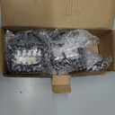 Hitch LED Lights,EBESTauto 4 Inch LED Work Light Pods with 2.5 Inch Towing Hitch Mount Brackets for Truck Trailer SUV Pickup Fit Dual Led Off-Road Driving Hitch Light bar