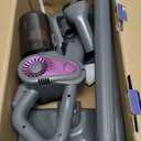 Cordless Vacuum Cleaner, Stick Vacuum Cordless Rechargeable with 15KPa Powerful Suction and 2 Power Levels, 6-in-1 Lightweight Removable Handheld Vac, for Hardwood Floor Carpet Pet Hair