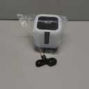 Hetyre Night Light Bluetooth Speaker, 5 in 1 Touch Control Bedside Lamp Dimmable Multi-Color Changing, Bedroom Alarm Clock, Best Birthday Gift Ideas for 10 11 12 13 14 Year Old Teenage Girls/Boys