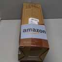 Blissful Diary Muslin Baby Changing Pad with Waterproof Lining Foam, Diaper Changing Table Pad with Cover for Dressers (White, Rectangular)