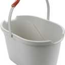 OXO Good Grips Angled Measuring Mop Bucket