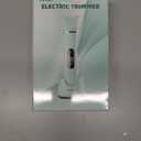 Hair Removal Epilators Bikini Trimmer for Women, Painless Waterproof Electric Foil Shaver Razors for Facial Leg Body Armpit, Ceramic Blade with USB Charging Dock, Travel Grooming Gifts for Her, Purple