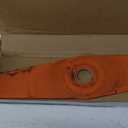 12", 305x4MM-2T Bend, Arbor 1" with 7/8"-20-5/8" Washer, Weed Eater Blade, Heavy Duty Brush Cutter Blade, Steel Blade. Suitable for All Brand of Brush Cutter