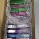 Zhanmai 10 Pcs Plastic Card Maze Puzzle Holder Portable Money Maze Card Box Intellectual Pinball Machine Pinball Cash Holder for Teens Birthdays Party Favors Game Fun Challenging