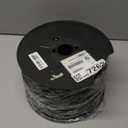 Electric Wire (500, Black)