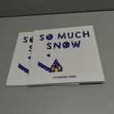 2 x So Much Snow: An Interactive Snowy Day Story