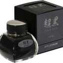 Platinum, Ink Bottle - Carbon Black CHOU Kuro (60mL).