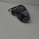 MOFOAP Right Passenger Side Mirror Compatible With 2022 2023 2024 2025 Honda Civic Sedan/ Hatchback, Mirrors with Power Glass, Non-Heated, Manual Folding Black Replaces# HO1321350 76208T20A01