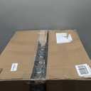 Amzreine Baby Bassinet Mattress Pad, 47" x 23.6" x 2" Dual Sided Gel Memory Foam Mattress with Breathable Removable Soft Cover Fit for ADOVEL/ BabyBond/ ELEMARA Bassinet Bedside Crib