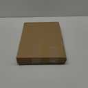 ILLUMINEW Solar Halloween Metal Hanging Decorations Outdoor, Solar Powered Lighted Metal Pumpkin with Glowing Eyes for Halloween Outdoor Tree, Wall, Porch, Patio Decor (Pumpkin)