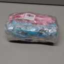 4 Pack Easter Bunny Suction Cup Pop Tubes Toys Sensory Toys Telescopic Suction Cup Toy for Stress and Anxiety Relief, Stocking Stuffers Gift for Kids and Toddlers