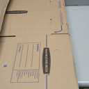 Bankers Box Small Classic Moving Box, 10-Pack, Reinforced Handles, Tape-Free Assembly, 15 x 12 x 10 Inches (7714901)