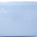 Teton Camping Seat Cushion; Stadium Seat; Office Chair; Car Pad; Inflatable, Bluestone