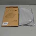 Silicone Coffee Mat,15.8"x 11.8"in Bar Mat for Countertop,Heat-Resistant,Non-Slip,Leak-Proof,Fit for Coffee Maker/Espresso Machine-Grey