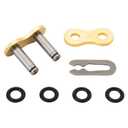 Tusk 520 Gold X-Ring Chain 520x112