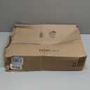 Nordic Ware Naturals Half Sheet - USA Made Aluminum Commercial Quality Sheet Pan for Baking or Roasting, Encapsulated Galvanized Steel Rim Prevents Warping