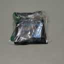 MOONSMILE 1 Pair Foot Bunion Corrector for Women & Men, Night Bunion Splint, Big Toe Straightener, Foot Gear Bunion Brace for Pain Relief (One Size, Black)