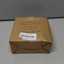 2PACK Outdoor Plastic flameless Candles with Remote Control and Timer, LED Flickering Battery Operated Electric Pillar Candles (D3 xH5.5) for Camping, Weddings, Home Decoration (Plastic- Set of 2 lvory)