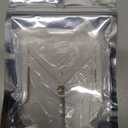 Stud Post Embedding Tool for Polymer Clay Earring Clay Cutters for Polymer Clay Jewelry Earring Post Embedder Tool 5 PCS