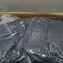 GUNHYI Premium Car Cover Custom Fit GMC Yukon XL (2000-2025), 16 Layers Heavy Duty Car Cover Waterproof All Weather with Zipper Door for Sun Rain Snow Dust Uv Protection