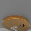 Copper Velvet Ribbon 5/8'' 25 Yards for Christmas Tree, Gift Wrapping, Flower Bouquet, Wreath Decorations, Bow Making