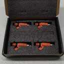 Fuel Injectors For:-Mitsubishi Eclipse 2000-2005 3.0L, For:-Chevy Tracker 1999-2003 2.0L, For:-Suzuki Vitara 1999-2003 2.0L, For:-Yamaha Outboard 2000-2015 115HP, OE# CDH210 CDH-210 (4 PCS)