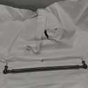 Allied Brass P-3/18-PEW 18 Inch Beaded Refrigerator Pull, Antique Pewter