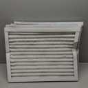 Santa Fe Certified MERV 13 Dehumidifier Filter (14x17.5x1.75) - 1 Pack 6 Count, Compatible with Advance2, Force, Advance90, Advance120, Advance100, Ultra98H, Ultra120H