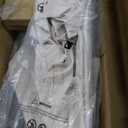 10' X 13' Outdoor Patio Umbrella Large Rectangle Cantilever Umbrella Heavy Duty 360Rotation Offset Umbrella for Garden Deck Pool Patio,Beige