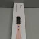 Hair Dryer Brush Blow Dryer Brush in one, Aima Beauty 1.25'' Round Brush Blow Dryer Ionic Hot Air Brush Styler Volumizer with Ceramic Coating & Tufted Bristles for Smooth and Shiny Blowout, Pink