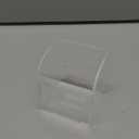 PIAOLGYI Ice Scoop Holder - Countertop & Wall Mount - 3.7"x2.1"x2.6" (Scoop NOT Included)