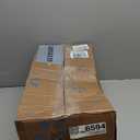 SUV Air Mattress with Double-Sided-Thick Flocked,Car Mattress with Pump & Pillow,Leakproof Durable Car Air Mattress,Car Bed for Auto Camping,Road Trip，Double-Sided Flocking（Black+Grey）