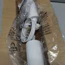 Outdoor Flood Light Fixture - Spot Lights Outdoor Security Light Fixture, Adjustable Double Cylinder Head, 100W, 120V, Weatherproof, Heavy-Duty Aluminum - White Flood Light by NICOR Lighting