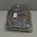 Large Fabric Storage Basket,3 Pack Collapsible Closet Organizers and Storage,Storage Bins for Clothes,Toys,Shelves,18"11"8",Dark Grey