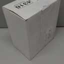 Aobopar Adjustable Book Ends, Metal Bookends for Heavy Books, Desk Book Holder for Shelves, Book Organizer for Desk, Suitable for Office, Home and School Use (Black)