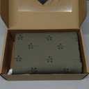 KeaBabies Baby Wrap Carrier - All in 1 Original Baby Carrier Newborn to Toddler Sling, Easy to Wear, Hands Free Bonding, Lightweight, Breathable Infant Wraps (Forest Berries) (One Size (Pack of 1))