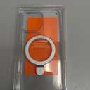 TORRAS for iPhone 16 Pro Max Case Clear with Stand, [Fit for MagSafe][Shockproof Military Grade Protection] Slim Magnetic Phone Case for iPhone 16 Pro Max 6.9" 2024, Clear | with Stand, Fit for MagSafe, Slim, Magnetic, 6.9"