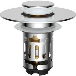 3 In 1 Bathroom Sink Strainer And Stopper