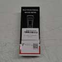 Pool Salt Tester & PH Meter, Hofun Digital Salinity Meter and PH Tester for Aquarium and Pool Saltwater Water, 5 in 1 Salinity PH Temp EC and TDS Meter, Aquarium Swimming Pool Hot Tub, High Accuracy