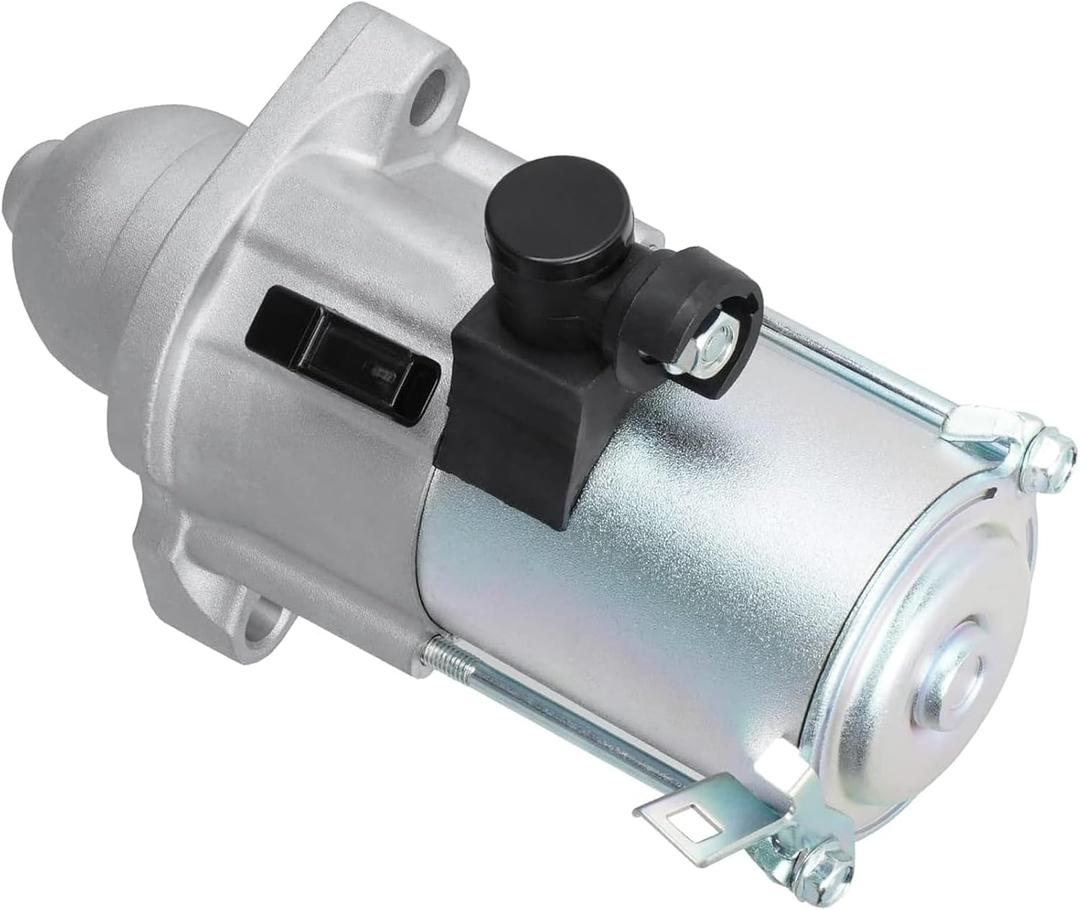 10914N New Starter 2.4 2.4L for Honda Accord 2013-2017(Only for Automatic CVT Transmission), for CR-V 2.4 2.4L 2015-2016, Replace 31200-5A2-A51 31200-5A2-A52 SM-74009