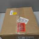 kitchentoolz 3 Pack  32oz Tall Glass Salad Dressing Shaker Bottles  Salad Dressing Dispenser Containers for Marinades, Sauces, and Oil Blends with Tamper-Proof Lids (White Spout)