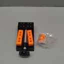 Mini Bench Vice Clamp Mini Flat Clamp Opening Parallel Table Vise for Watch Repairing Sculpture Craft Jewelry DIY Carving Tool