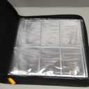 X PRO Graded Card Binder - Holds 60 Graded Slabs, Suitable for PSA and CGC Slabs | 6 Pocket Slab Binder Design | Ringless PSA Slab Binder | PSA Slab Case (Midnight Blue)