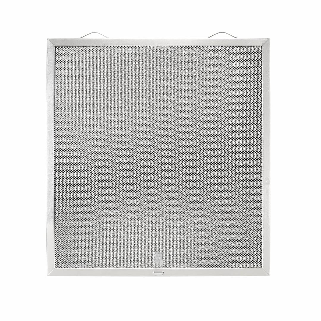 Broan-NuTone HPF1 Replacement Charcoal Filter (XA) for Ductless Range Hoods, Carbon Air Filter, Charcoal Air Filter for Kitchen
