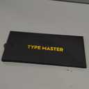 Premium Keyboard Cover Protector, Ultra Thin Keyboard Skin for 2025 2024 2023 2022 2021 M5/M4/M3/M2/M1 Pro/Max MacBook Pro 14/16, M4-M2 MacBook Air 13/15, US ANSI Layout (Translucent Tinted)